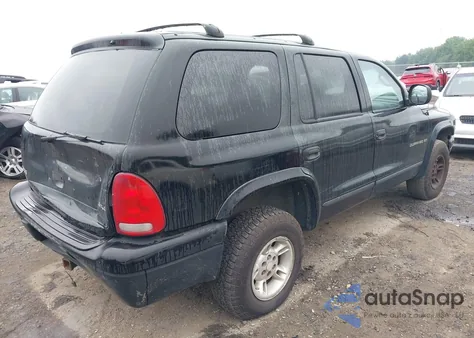 1999 Dodge Durango z USA, uszkodzony, nr VIN 1B4HS28Y6XF631018